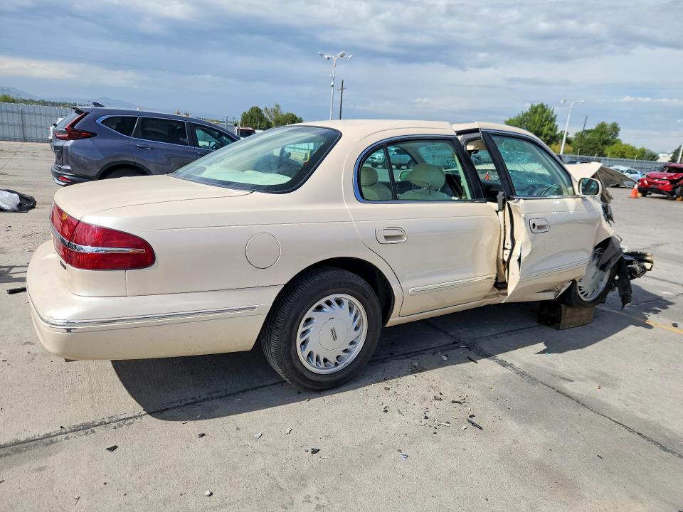 Продажа на аукционе авто 1995 Lincoln Continental, vin: 1LNLM97V4SY733515, номер лота: 69345116