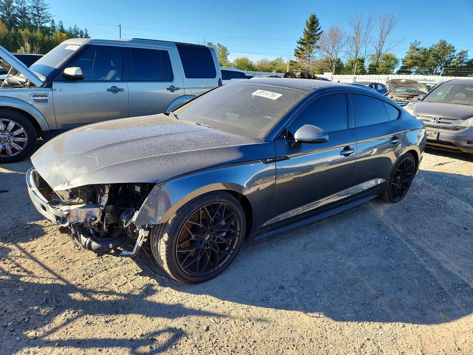 Aukcja sprzedaży 2019 Audi A5, vin: WAUFNCF50KA076327, numer aukcji: 69514756