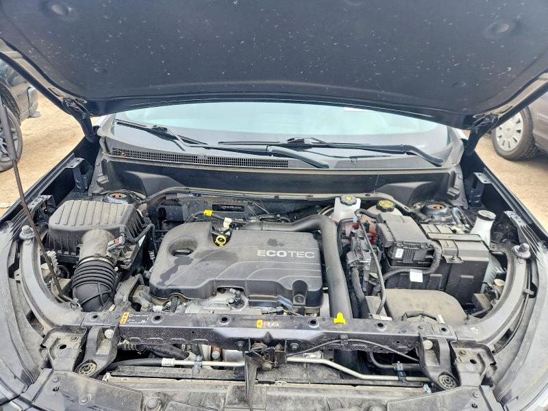 2022 Chevrolet Equinox მანქანა იყიდება აუქციონზე, vin: 2GNAXWEV0N6137582, აუქციონის ნომერი: 68416346