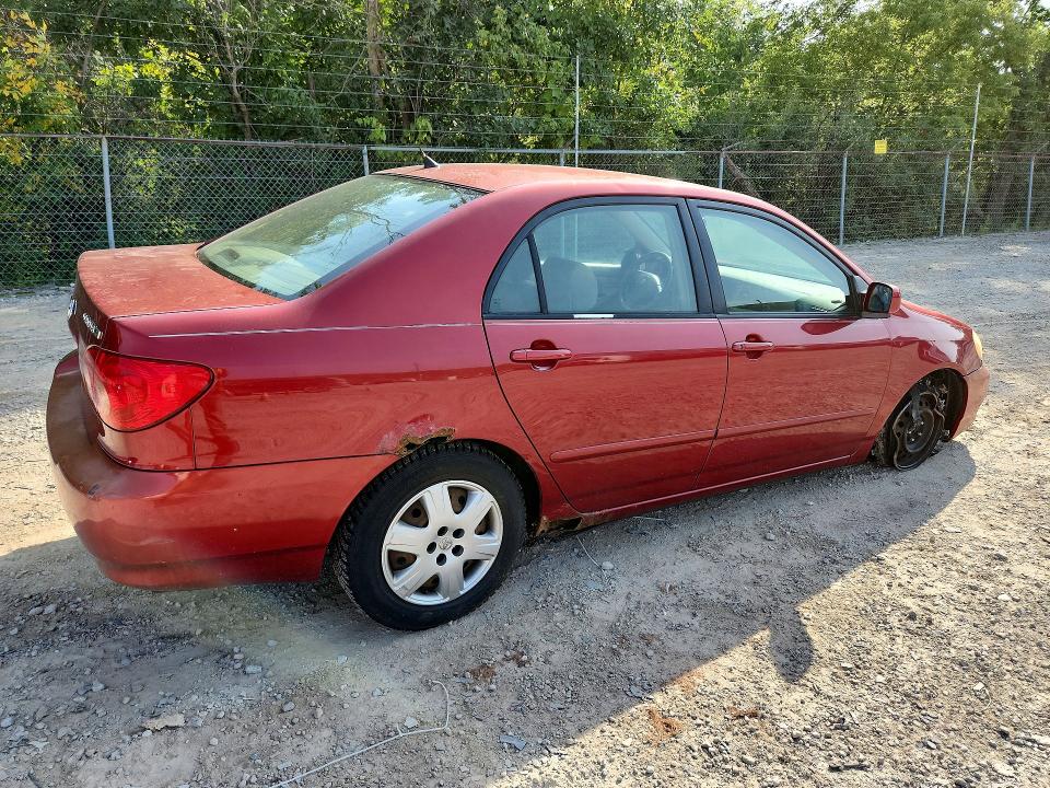 67773516 :رقم المزاد ، 1NXBR32E15Z408446 vin ، 2005 Toyota Corolla مزاد بيع