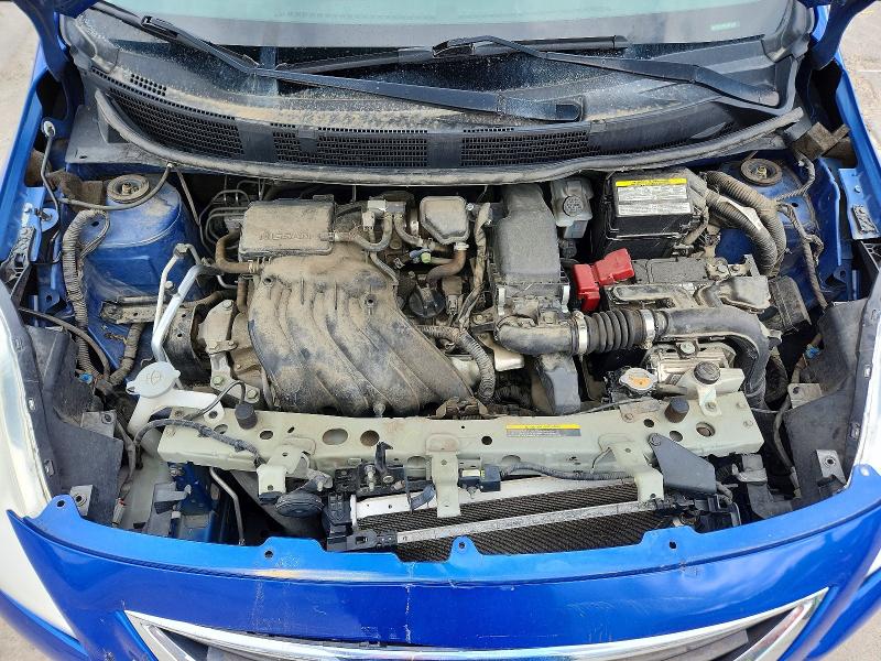 Продажа на аукционе авто 2014 Nissan Versa, vin: 3N1CN7AP4EL810215, номер лота: 69174926