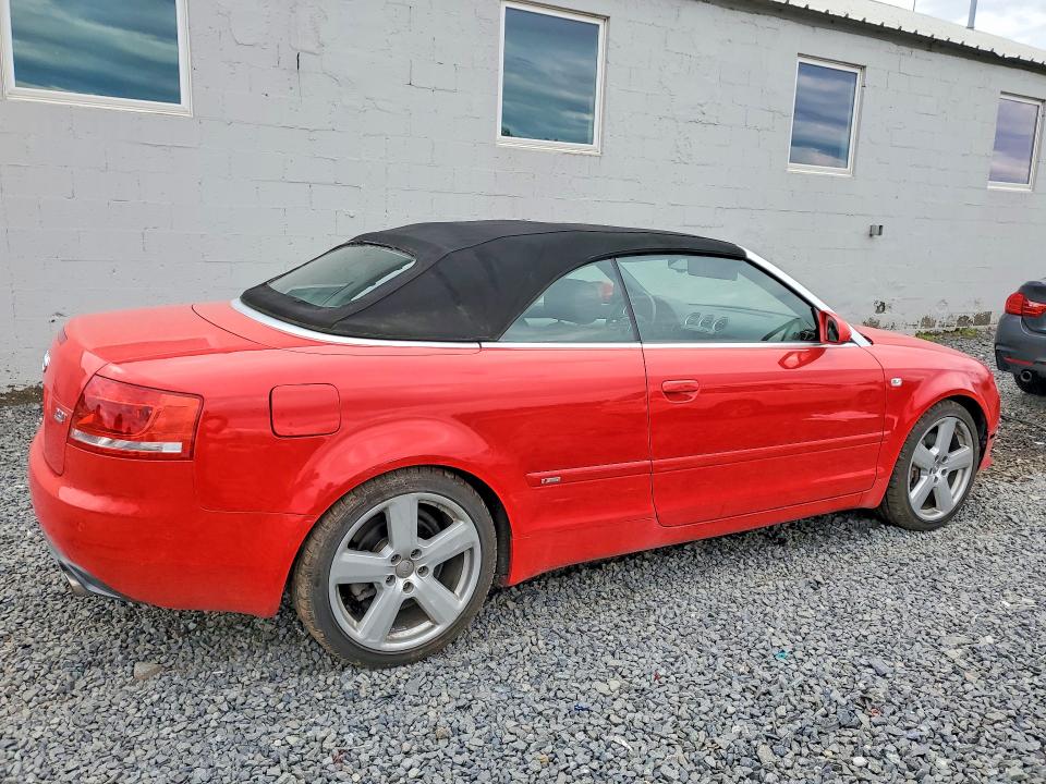 Продажа на аукционе авто 2009 Audi A4, vin: WAUDF48H89K010873, номер лота: 69019216