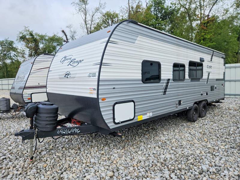 Aukcja sprzedaży 2027 Open Range Travel Trailer, vin: 58TBM0BN9V16U3059, numer aukcji: 69216996