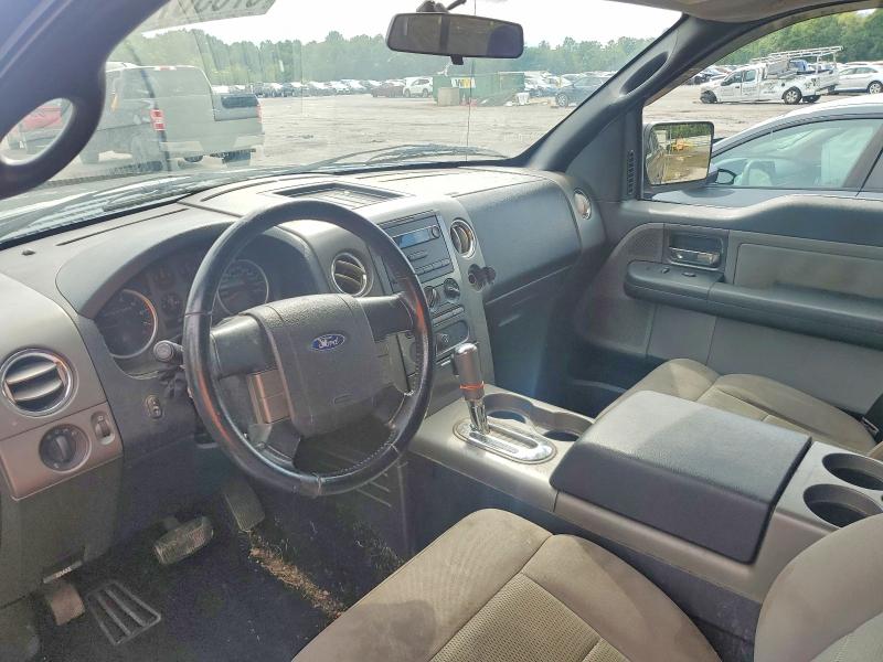 67836766 :رقم المزاد ، 1FTPX14565FA80270 vin ، 2005 Ford F150 مزاد بيع