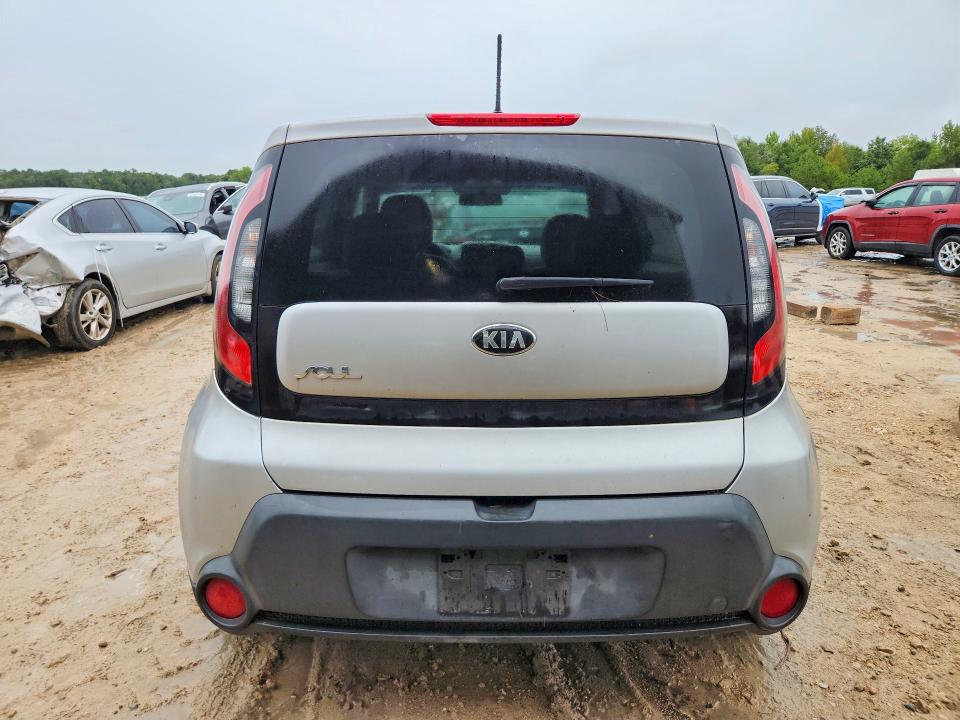 Aukcja sprzedaży 2015 Kia Soul, vin: KNDJN2A21F7777448, numer aukcji: 68940296