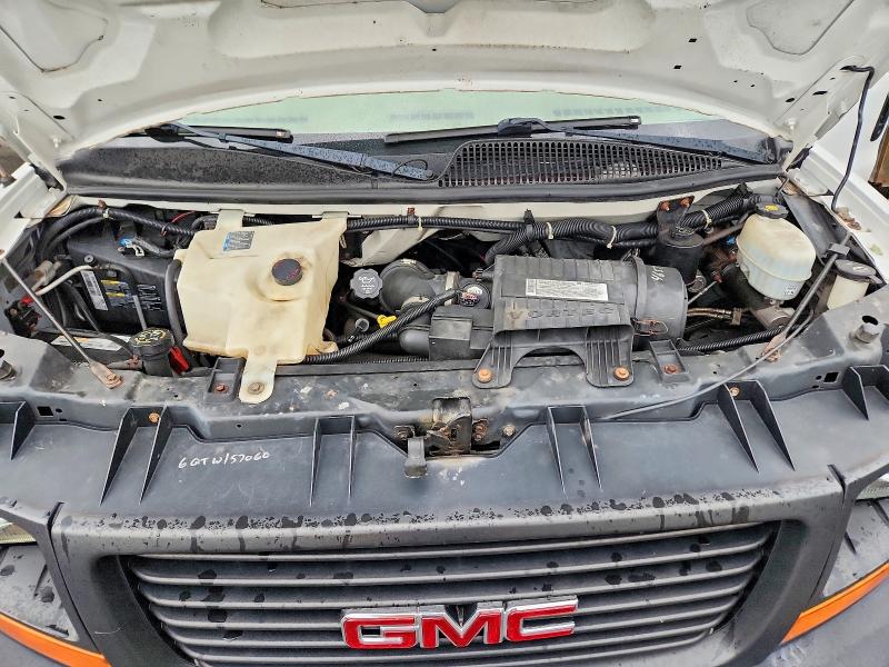 68415416 :رقم المزاد ، 1GDJG31U171241424 vin ، 2007 Gmc Savana مزاد بيع