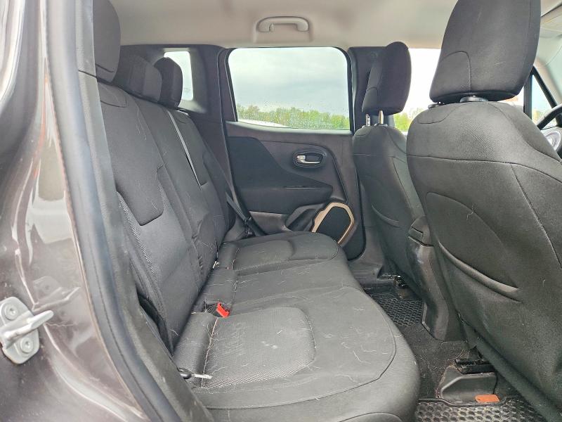Aukcja sprzedaży 2017 Jeep Renegade, vin: ZACCJBBB1HPG64317, numer aukcji: 68545196