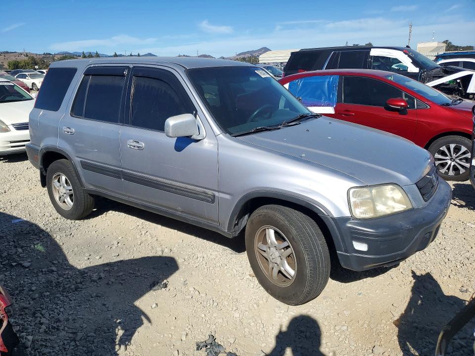 Продаж на аукціоні авто 2001 Honda Cr-v, vin: JHLRD18641C049473, номер лоту: 70554076