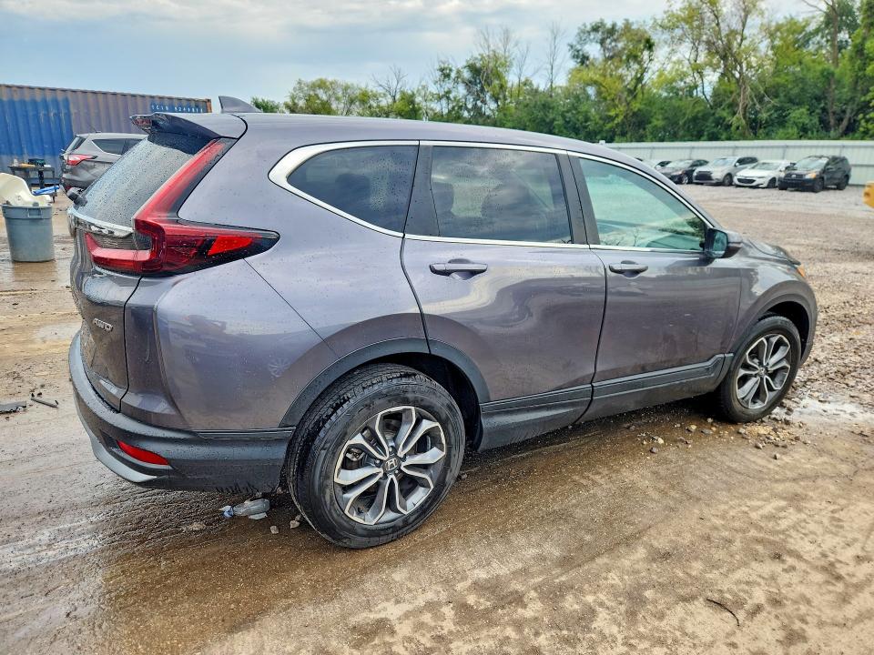 2021 Honda Cr-v მანქანა იყიდება აუქციონზე, vin: 5J6RW2H81ML017979, აუქციონის ნომერი: 67378336
