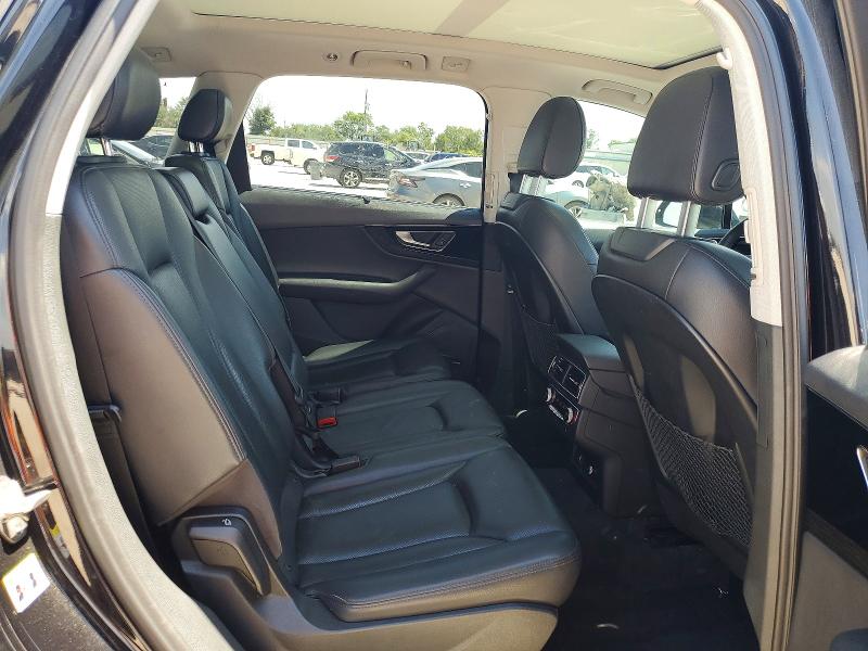 66755226 :رقم المزاد ، WA1LAAF73KD047016 vin ، 2019 Audi Q7 مزاد بيع