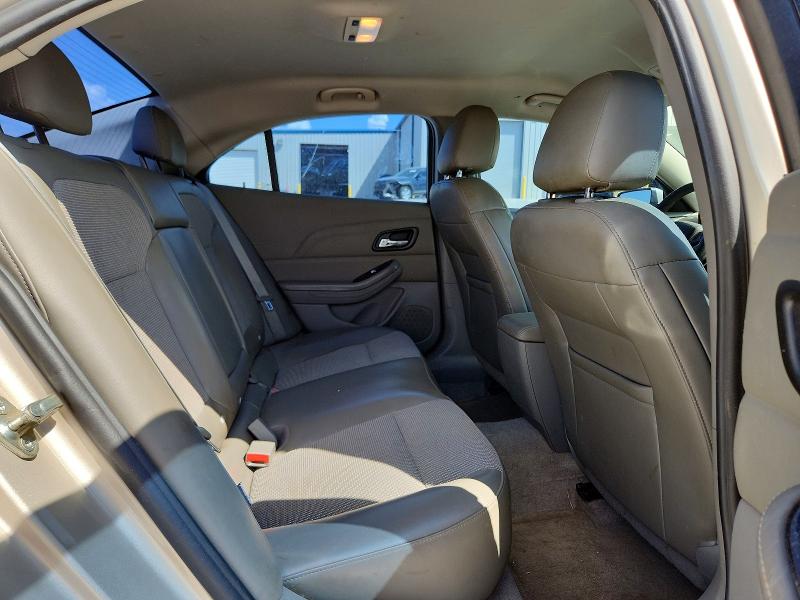 Продажа на аукционе авто 2014 Chevrolet Malibu, vin: 1G11C5SL8EF196721, номер лота: 68100626