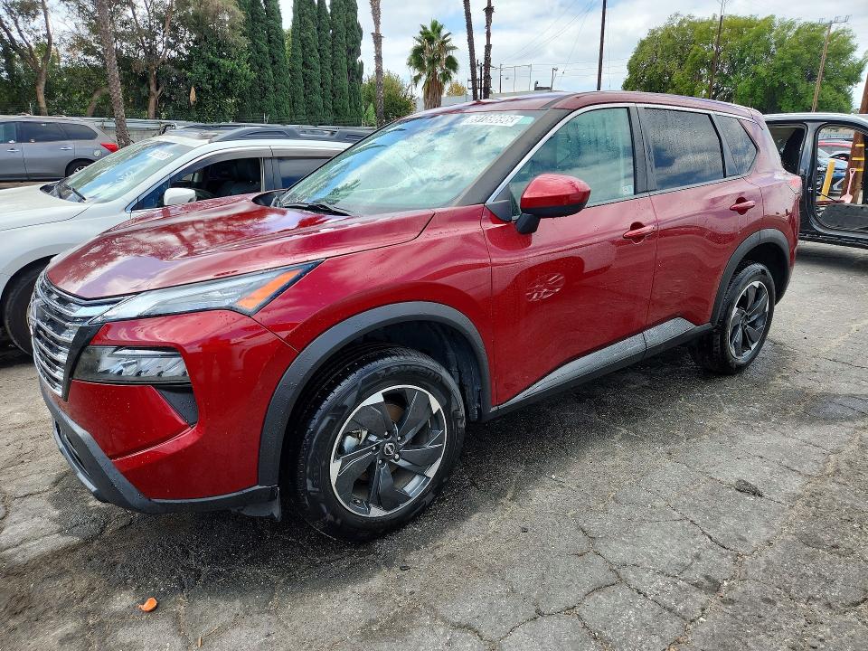 Продаж на аукціоні авто 2024 Nissan Rogue, vin: JN8BT3BB2RW172626, номер лоту: 69169696