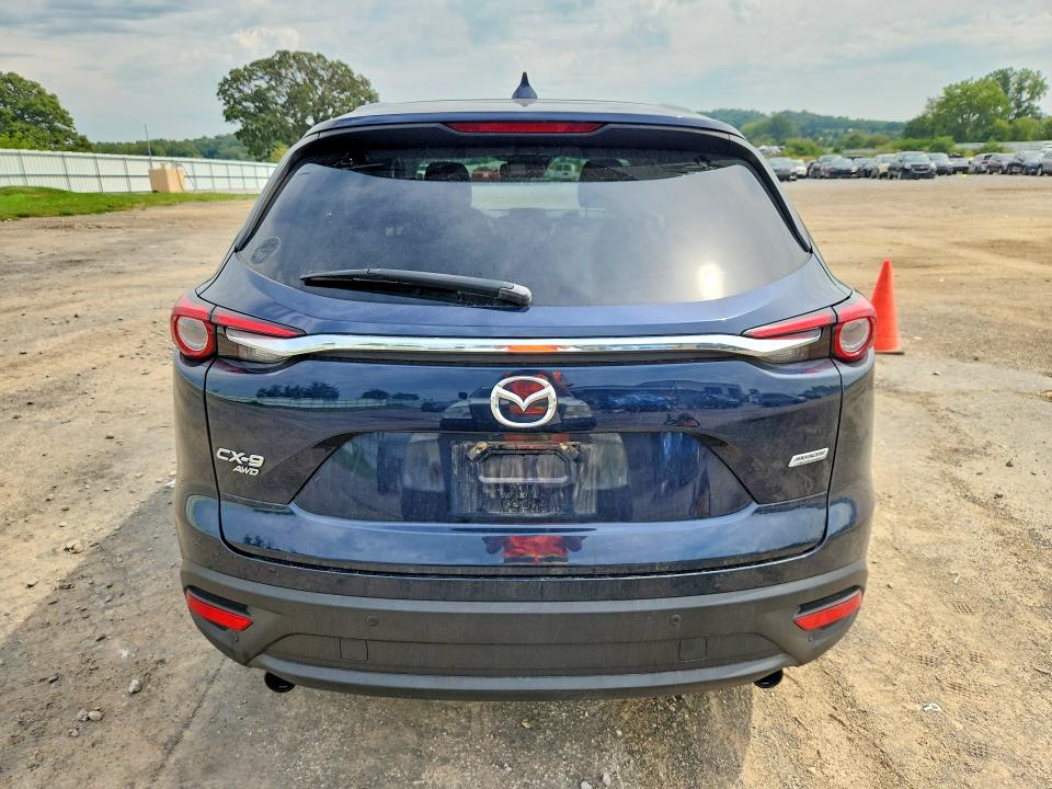Aukcja sprzedaży 2016 Mazda Cx-9, vin: JM3TCBCY2G0105822, numer aukcji: 67610206