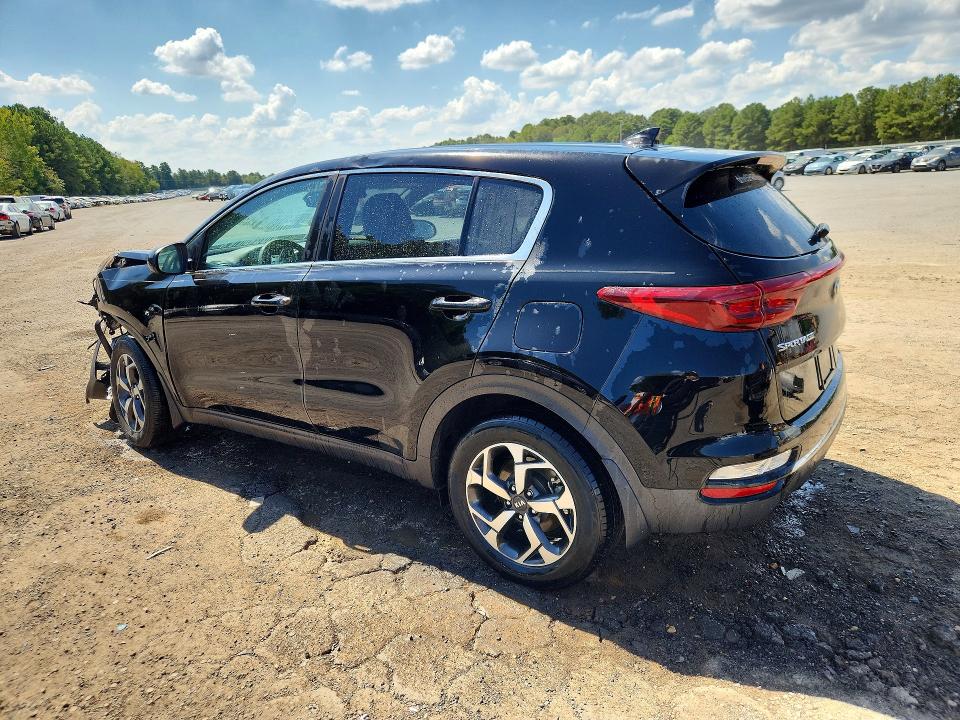 68953276 :رقم المزاد ، KNDPM3AC8L7687382 vin ، 2020 Kia Sportage مزاد بيع