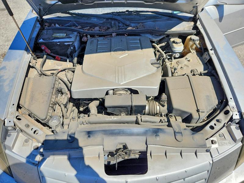 67636796 :رقم المزاد ، 1G6DM57T570140626 vin ، 2007 Cadillac Cts مزاد بيع