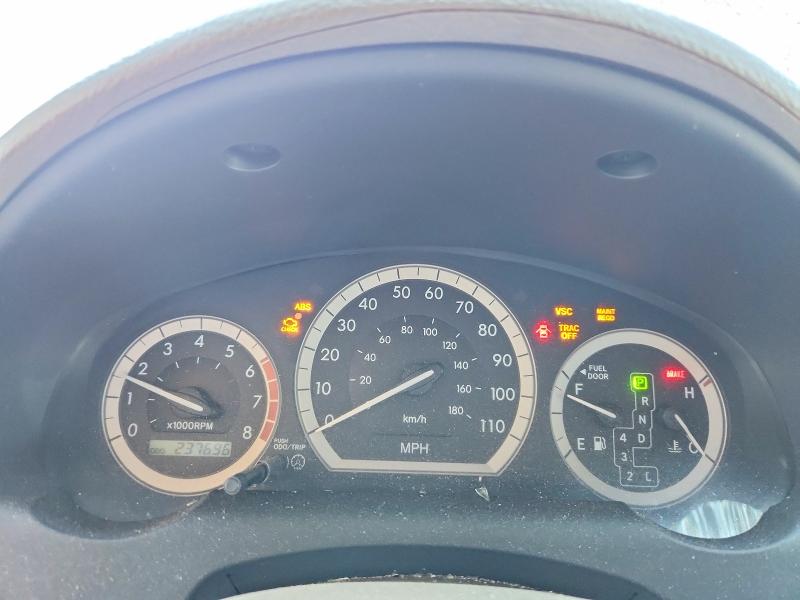 2005 Toyota Sienna მანქანა იყიდება აუქციონზე, vin: 5TDZA22CX5S296141, აუქციონის ნომერი: 69442206