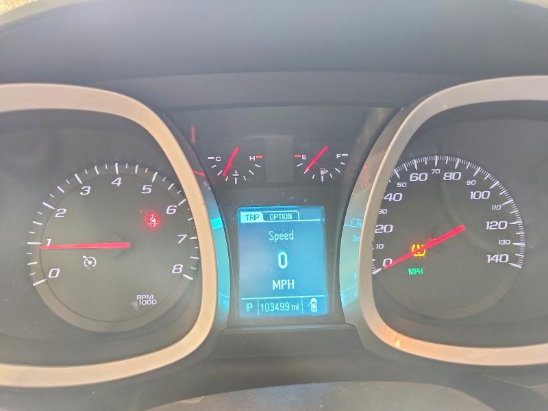 Aukcja sprzedaży 2017 Chevrolet Equinox, vin: 2GNFLFEK0H6254722, numer aukcji: 69698766