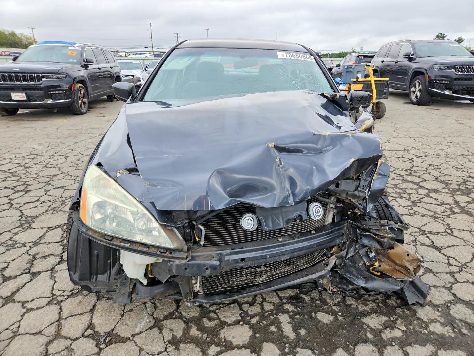 Aukcja sprzedaży 2006 Honda Accord, vin: 1HGCM56436A056690, numer aukcji: 70650566