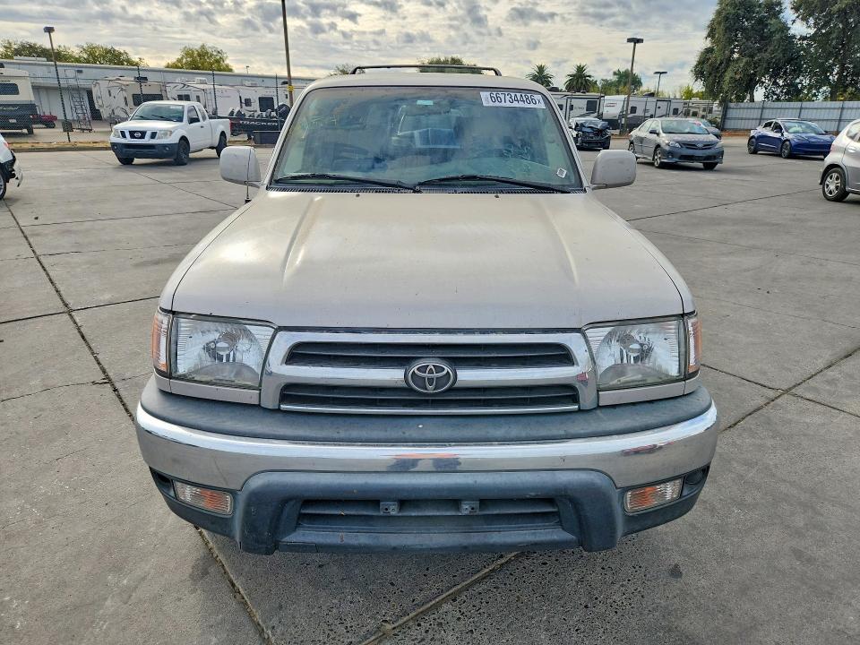Продажа на аукционе авто 1999 Toyota 4runner, vin: JT3GN86R3X0105912, номер лота: 66734486