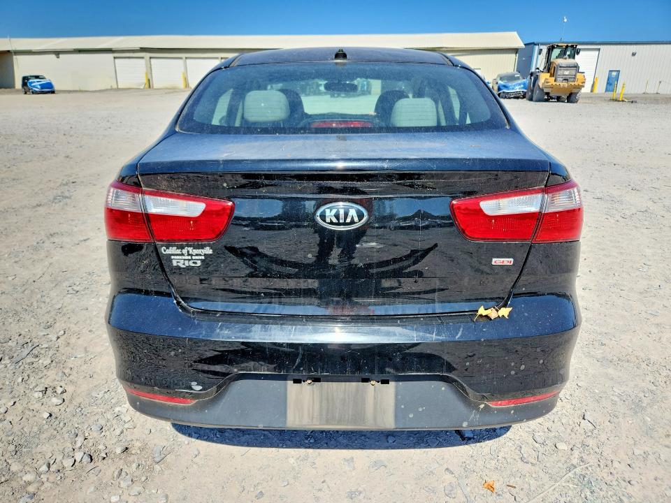 Продажа на аукционе авто 2017 Kia Rio, vin: KNADM4A33H6071656, номер лота: 68561396