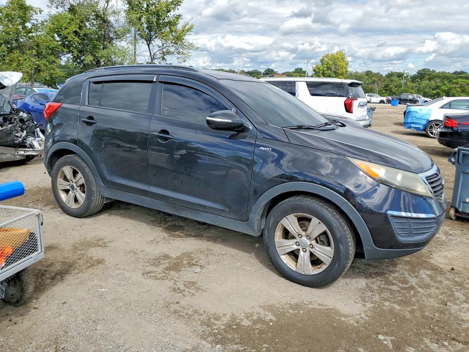 Auction sale of the 2011 Kia Sportage, vin: KNDPBCA21B7140305, lot number: 71098836