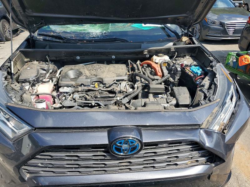 68847336 :رقم المزاد ، JTMEWRFV4LJ031794 vin ، 2020 Toyota Rav4 مزاد بيع