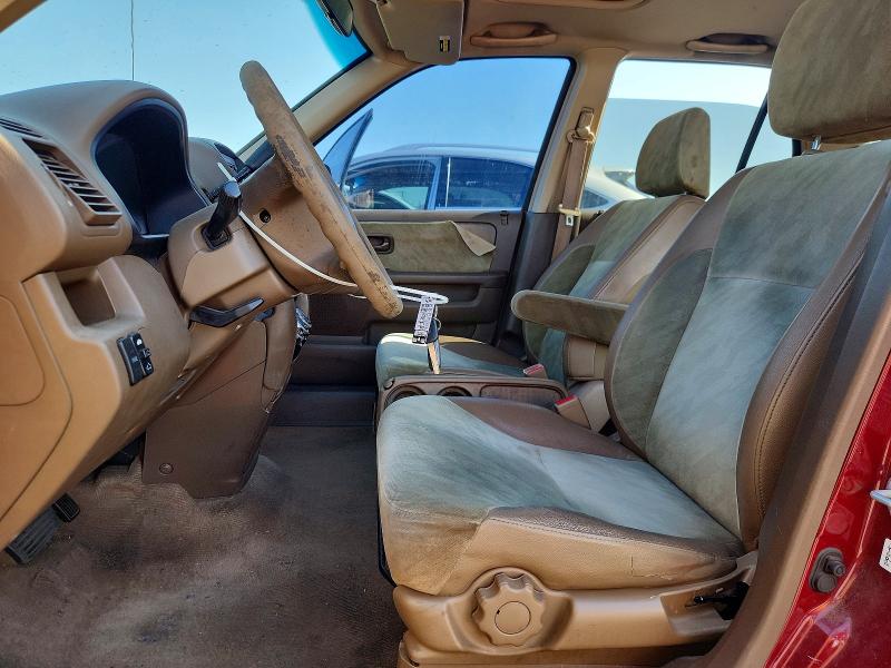Продажа на аукционе авто 2002 Honda Cr-v, vin: JHLRD78852C082875, номер лота: 69821496