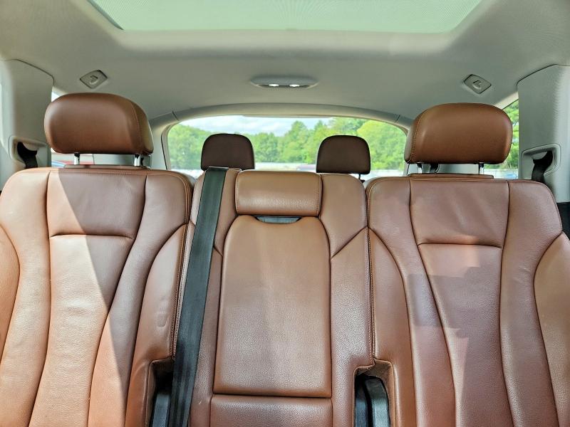 Aukcja sprzedaży 2019 Audi Q7, vin: WA1AHAF72KD037564, numer aukcji: 68131306