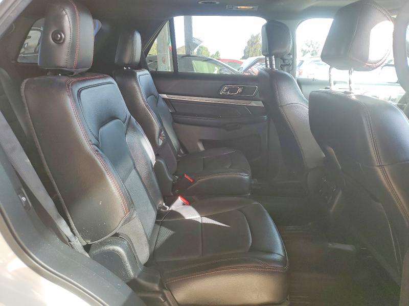 2017 Ford Explorer მანქანა იყიდება აუქციონზე, vin: 1FM5K8GTXHGD42309, აუქციონის ნომერი: 68155116