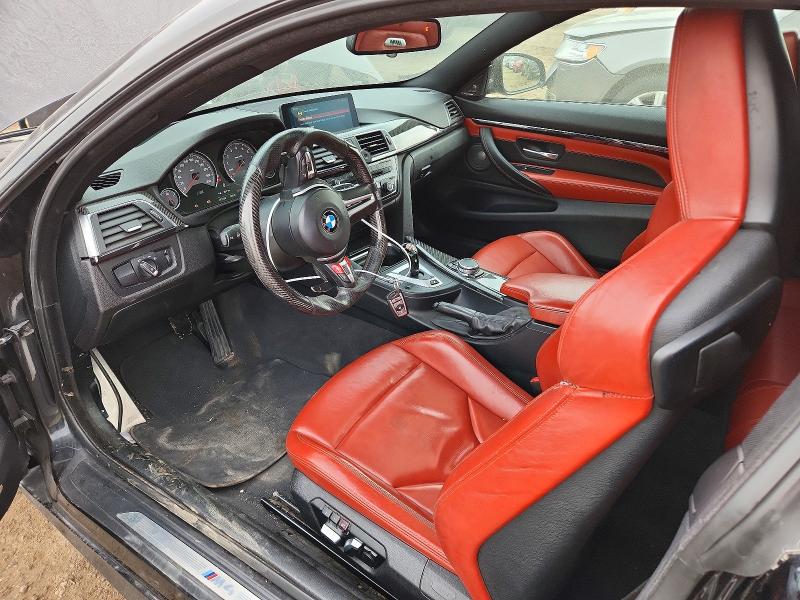 Aukcja sprzedaży 2016 Bmw M4, vin: WBS3R9C50GK336222, numer aukcji: 69907086