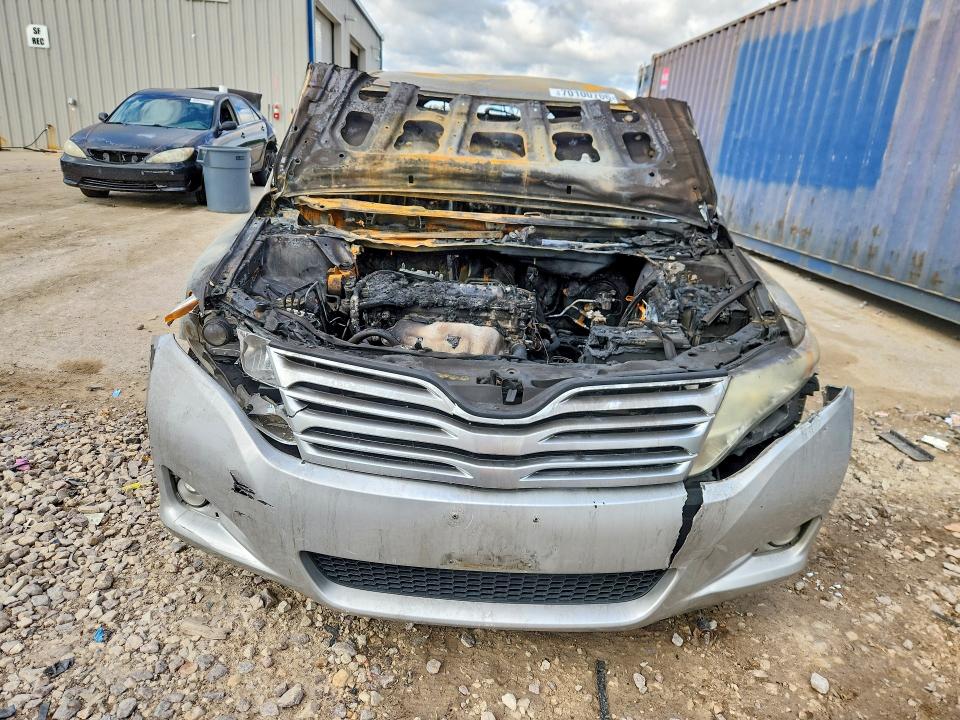 70100706 :رقم المزاد ، 4T3ZA3BB4BU044893 vin ، 2011 Toyota Venza مزاد بيع