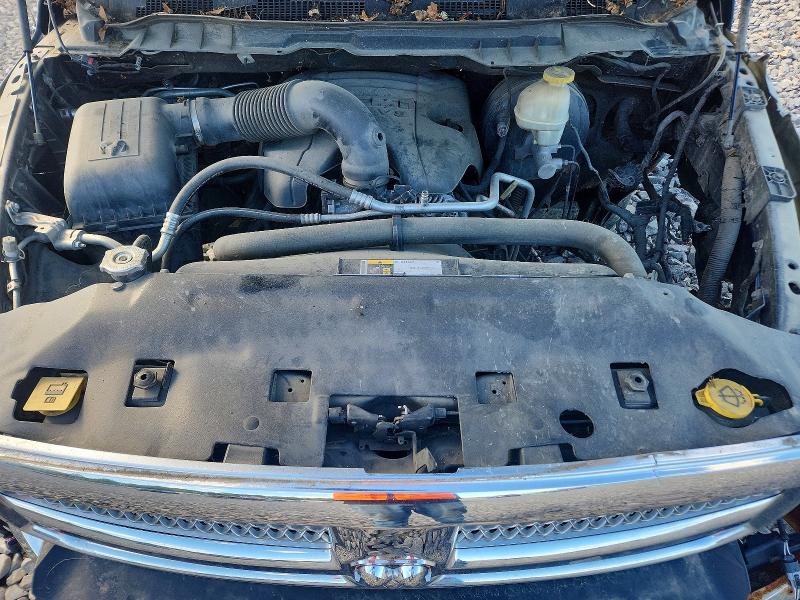 Aukcja sprzedaży 2017 Ram 1500, vin: 1C6RR6LT9HS841473, numer aukcji: 70112466