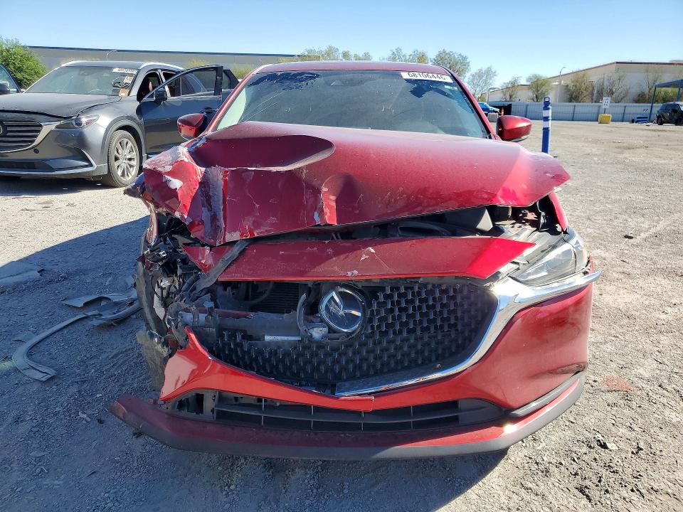 Aukcja sprzedaży 2020 Mazda 6, vin: JM1GL1VM8L1519111, numer aukcji: 68106446
