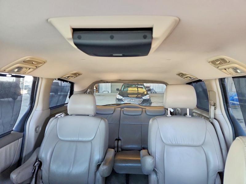 2005 Toyota Sienna მანქანა იყიდება აუქციონზე, vin: 5TDZA22CX5S296141, აუქციონის ნომერი: 69442206