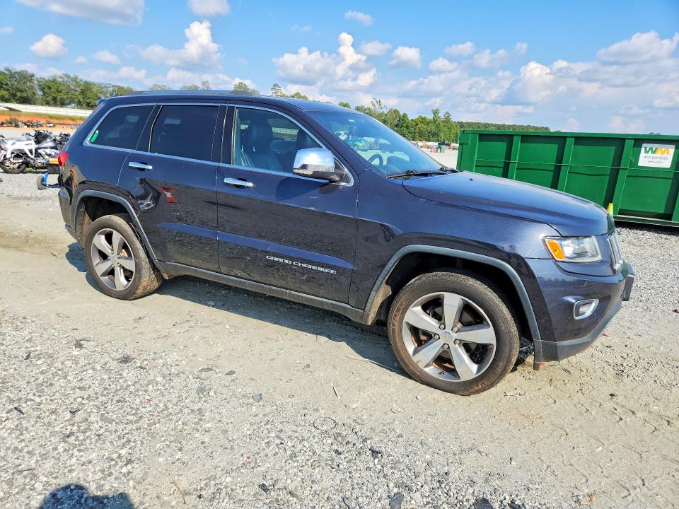 Продажа на аукционе авто 2015 Jeep Grand Cherokee, vin: 1C4RJFBG8FC152021, номер лота: 69765896