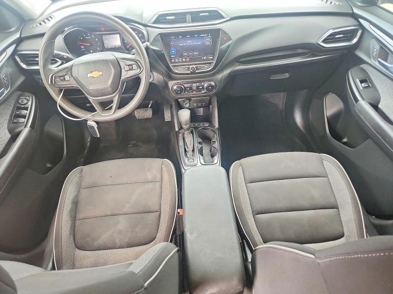 2021 Chevrolet Trailblazer მანქანა იყიდება აუქციონზე, vin: KL79MRSL8MB048814, აუქციონის ნომერი: 67190276