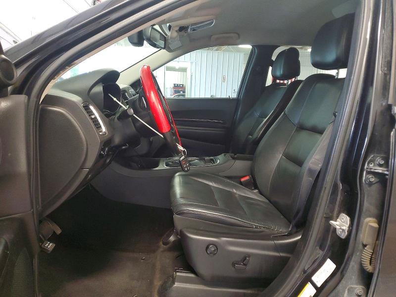 2015 Dodge Durango მანქანა იყიდება აუქციონზე, vin: 1C4RDJDG9FC709638, აუქციონის ნომერი: 70116586