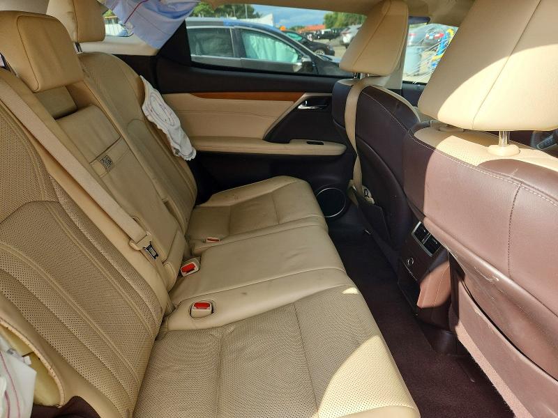 Aukcja sprzedaży 2017 Lexus Rx 450h, vin: 2T2BGMCA4HC017302, numer aukcji: 69117916