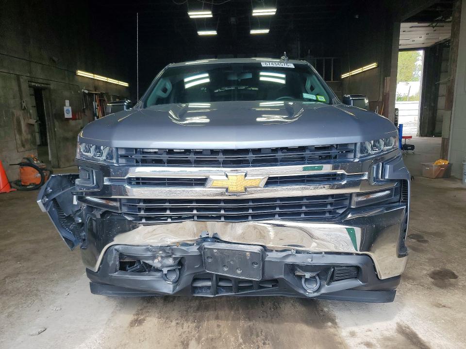 2021 Chevrolet Silverado მანქანა იყიდება აუქციონზე, vin: 1GCPYJEK2MZ430329, აუქციონის ნომერი: 67434576