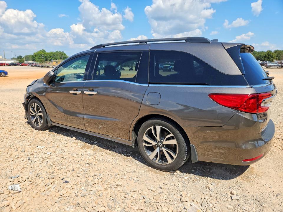 Продажа на аукционе авто 2019 Honda Odyssey, vin: 5FNRL6H91KB057915, номер лота: 68363846