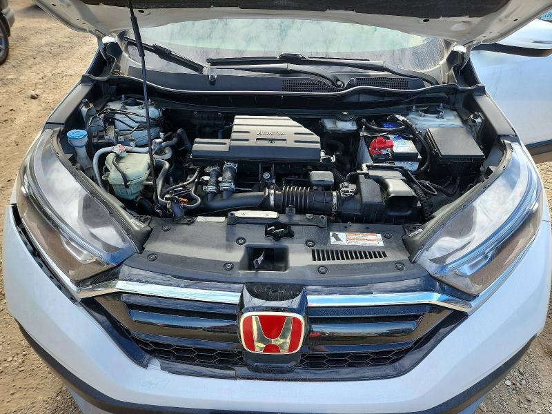 2018 Honda Cr-v მანქანა იყიდება აუქციონზე, vin: 2HKRW2H55JH101847, აუქციონის ნომერი: 70776586