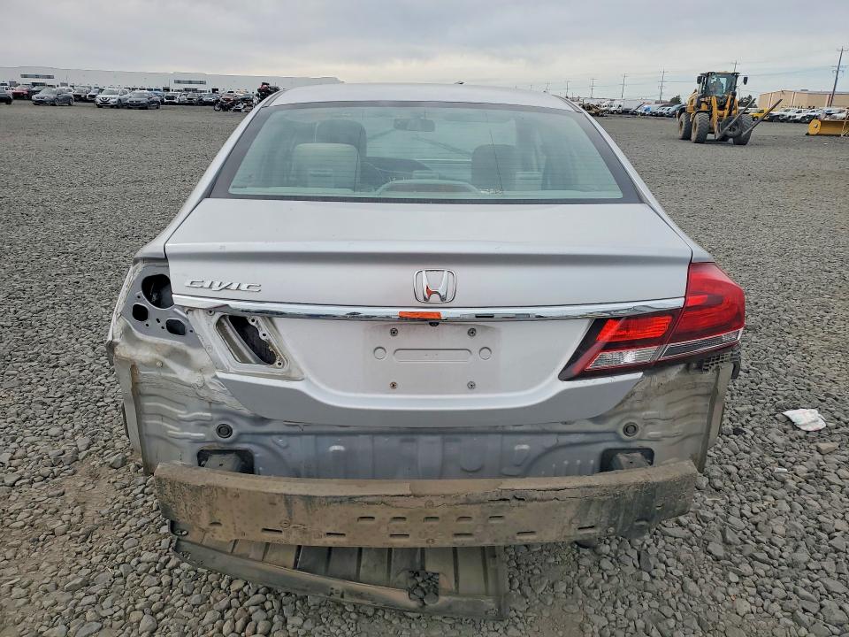 Продажа на аукционе авто 2013 Honda Civic, vin: 19XFB2F54DE270705, номер лота: 68679256