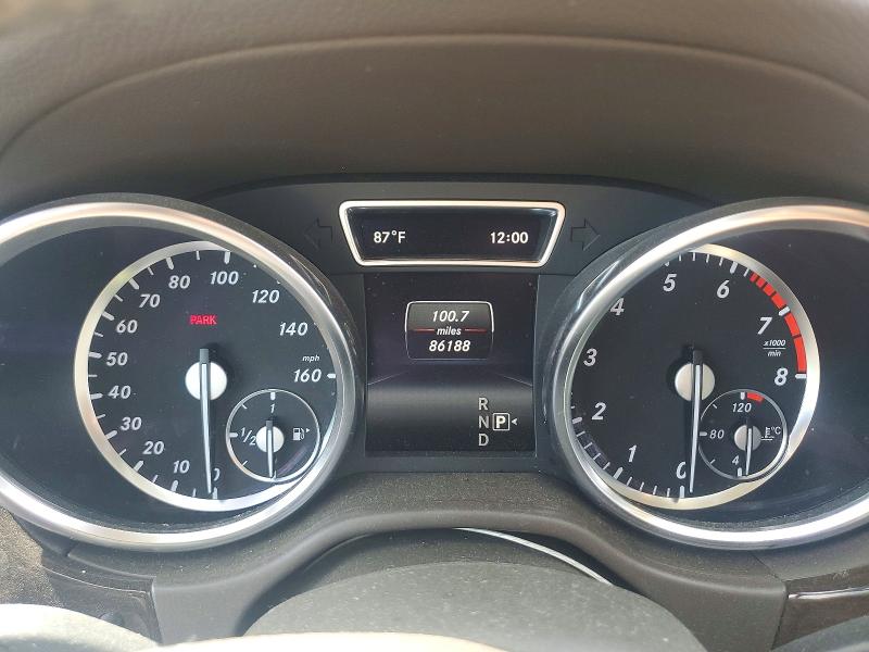 2015 Mercedes-benz Gl მანქანა იყიდება აუქციონზე, vin: 4JGDF6EE0FA489022, აუქციონის ნომერი: 68352676