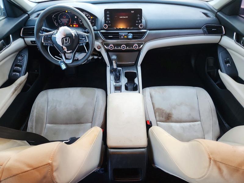 Продажа на аукционе авто 2019 Honda Accord, vin: 1HGCV1F13KA083278, номер лота: 66482366