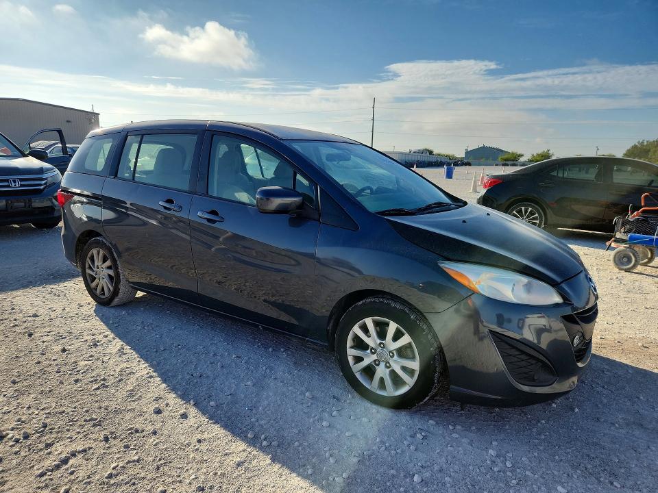 Продаж на аукціоні авто 2012 Mazda 5, vin: JM1CW2BL6C0133655, номер лоту: 68553246