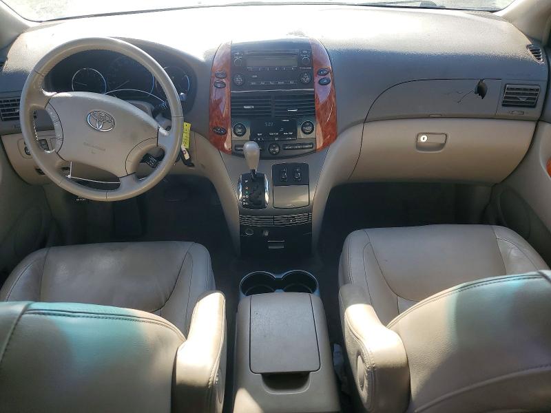 2006 Toyota Sienna მანქანა იყიდება აუქციონზე, vin: 5TDZA22C06S488167, აუქციონის ნომერი: 68030436