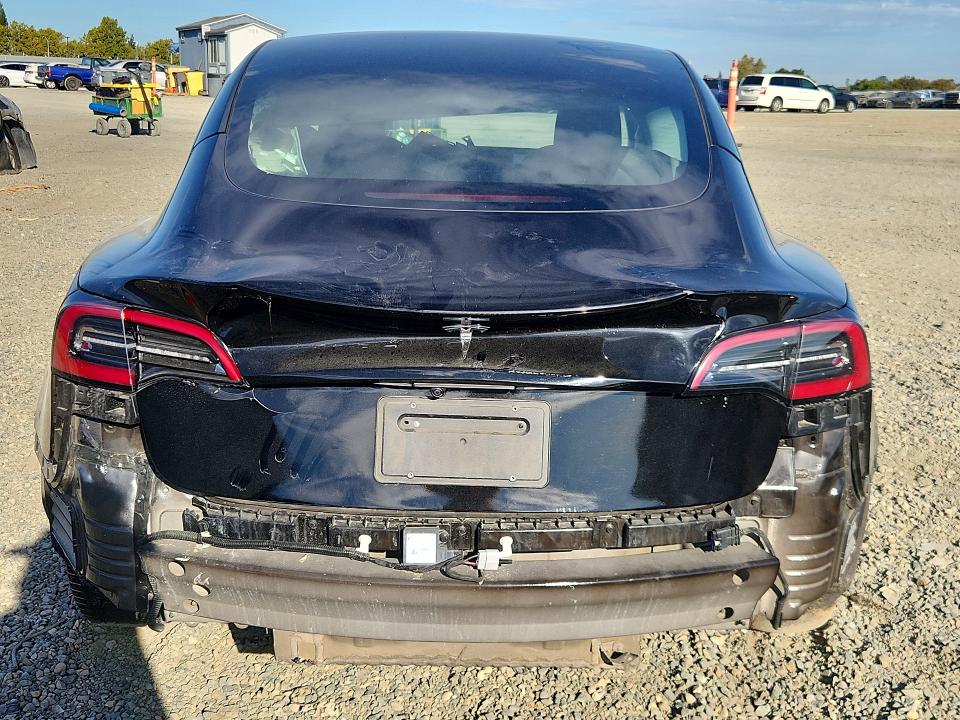 Aukcja sprzedaży 2023 Tesla Model 3, vin: 5YJ3E1EA7PF555397, numer aukcji: 68380116