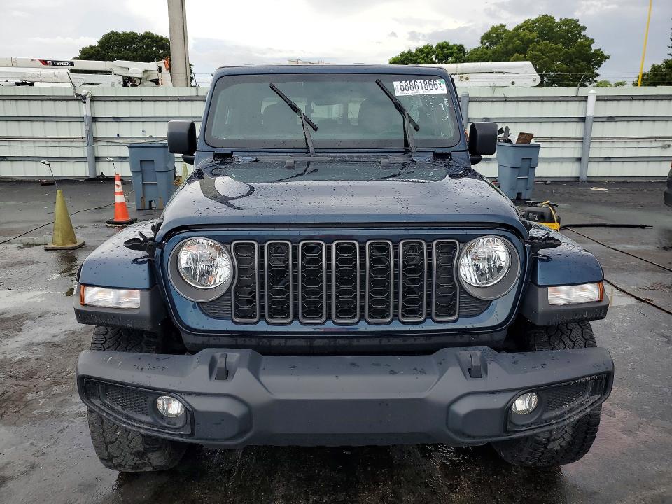 Aukcja sprzedaży 2025 Jeep Gladiator, vin: 1C6PJTAG3SL516614, numer aukcji: 68861866