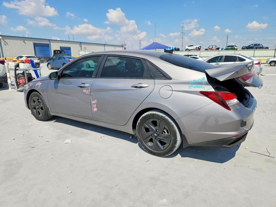 2023 Hyundai Elantra მანქანა იყიდება აუქციონზე, vin: KMHLM4AG9PU596809, აუქციონის ნომერი: 69624596