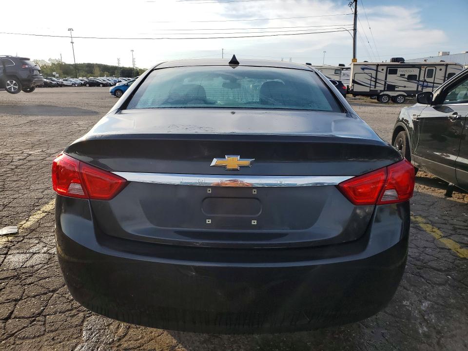 Продажа на аукционе авто 2014 Chevrolet Impala, vin: 1G11Y5SL3EU108364, номер лота: 68831316